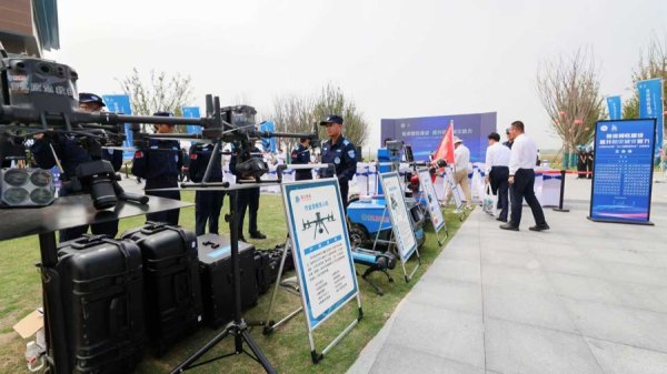 国元配资 上海举办国际减灾日主题活动，为市民送上一堂生动的“公开课”